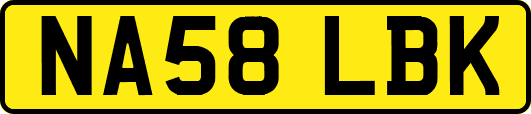 NA58LBK