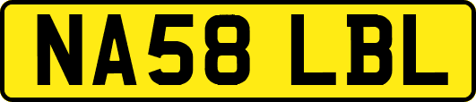 NA58LBL