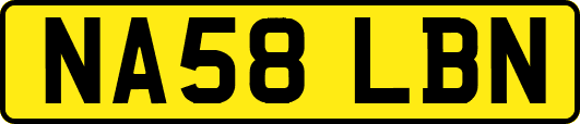 NA58LBN