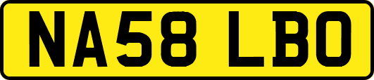 NA58LBO