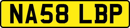 NA58LBP