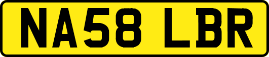 NA58LBR