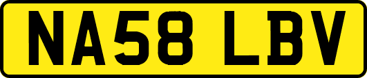 NA58LBV