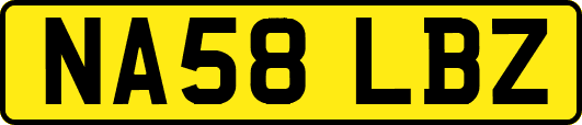 NA58LBZ