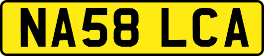 NA58LCA