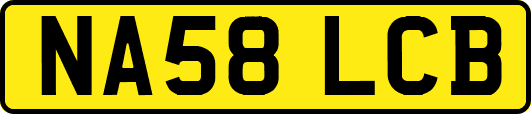 NA58LCB