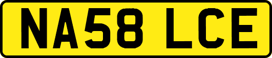NA58LCE