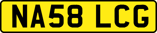 NA58LCG