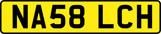 NA58LCH