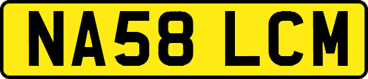 NA58LCM