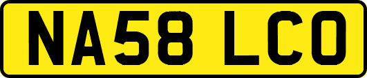 NA58LCO