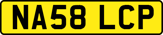 NA58LCP