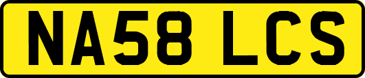 NA58LCS