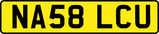 NA58LCU