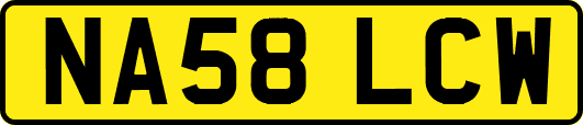 NA58LCW