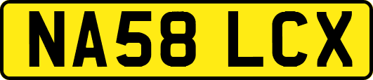 NA58LCX