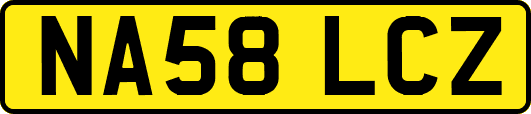 NA58LCZ