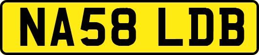 NA58LDB