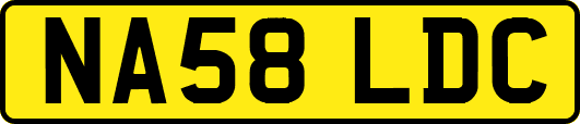 NA58LDC