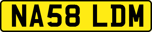 NA58LDM