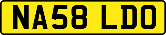 NA58LDO