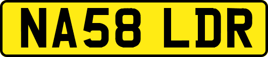 NA58LDR