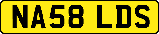 NA58LDS