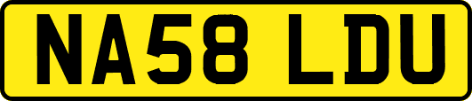 NA58LDU