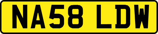 NA58LDW