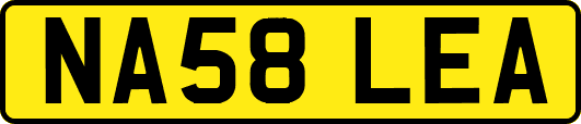 NA58LEA