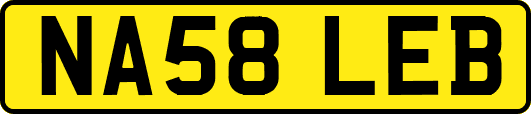 NA58LEB