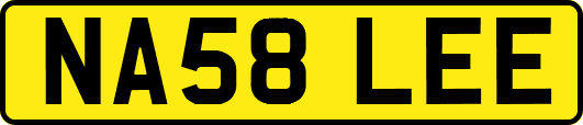 NA58LEE