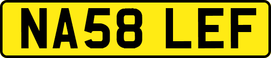 NA58LEF