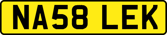 NA58LEK