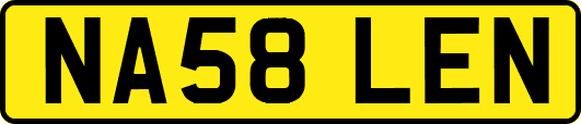 NA58LEN