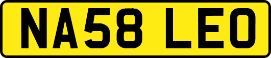 NA58LEO