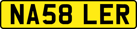 NA58LER