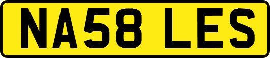 NA58LES