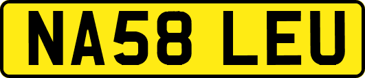 NA58LEU