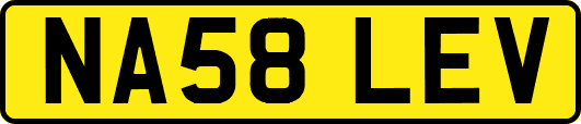 NA58LEV