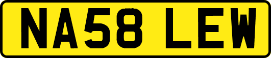 NA58LEW