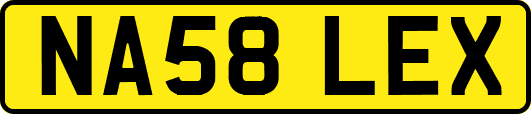 NA58LEX