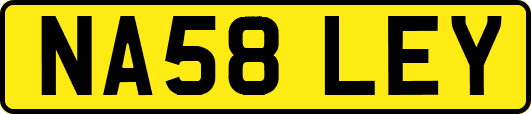 NA58LEY