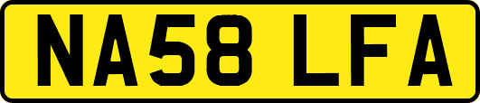 NA58LFA