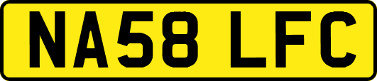 NA58LFC