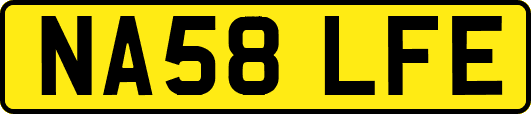NA58LFE