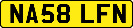 NA58LFN