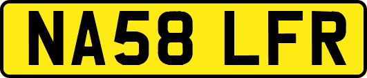 NA58LFR