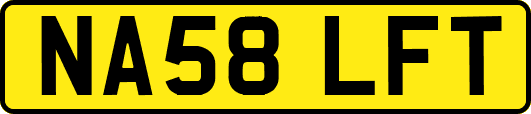 NA58LFT