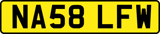NA58LFW